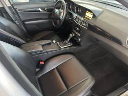 MERCEDES-BENZ - C 180 - 2012/2012 - Prata - R$ 74.900,00