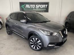 NISSAN - KICKS - 2018/2019 - Cinza - R$ 86.000,00