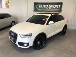 AUDI - Q3 - 2013/2014 - Branca - R$ 96.800,00