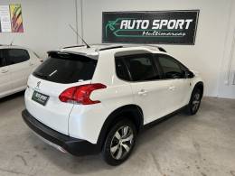 PEUGEOT - 2008 - 2017/2018 - Branca - R$ 74.800,00