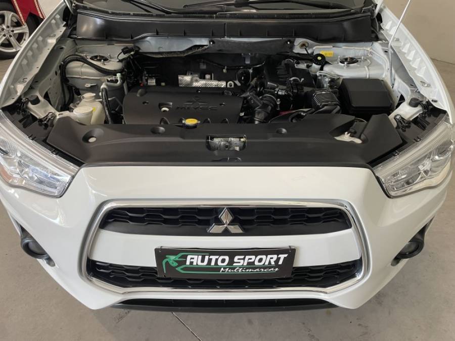 MITSUBISHI - ASX - 2015/2016 - Branca - R$ 85.000,00