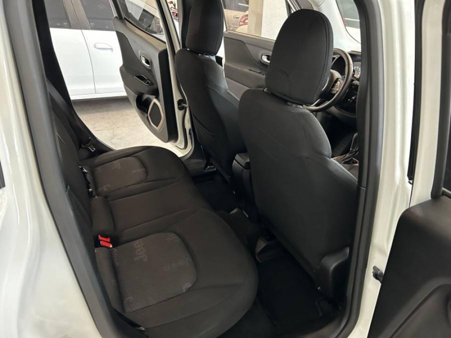 JEEP - RENEGADE - 2016/2016 - Branca - R$ 72.500,00