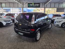 CHEVROLET - MERIVA - 2009/2009 - Preta - R$ 29.900,00