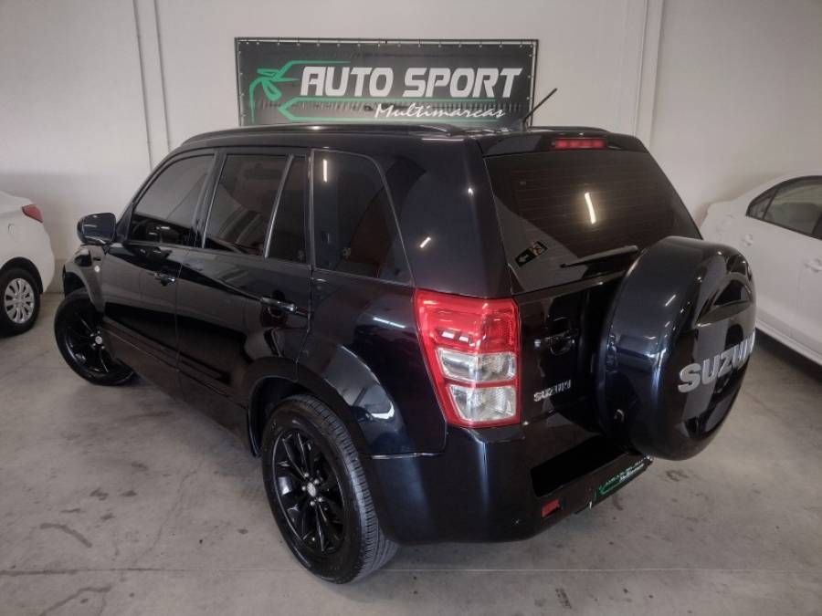 SUZUKI - GRAND VITARA - 2015/2015 - Cinza - R$ 64.900,00