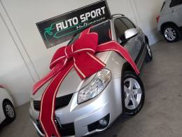 SUZUKI - SX4 - 2011/2012 - Prata - R$ 44.900,00