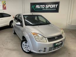 FORD - FIESTA - 2010/2010 - Prata - R$ 28.900,00