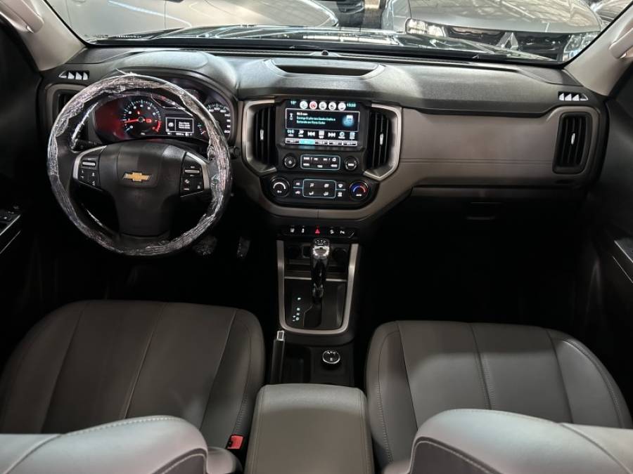 CHEVROLET - S10 - 2020/2020 - Cinza - R$ 149.900,00