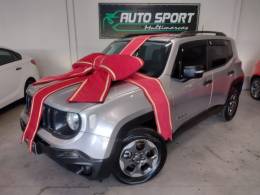 JEEP - RENEGADE - 2019/2020 - Prata - R$ 83.000,00