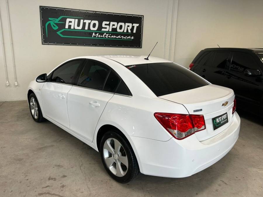 CHEVROLET - CRUZE - 2012/2012 - Branca - R$ 54.900,00