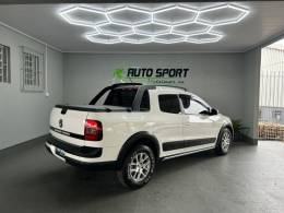 VOLKSWAGEN - SAVEIRO - 2015/2015 - Branca - R$ 76.990,00