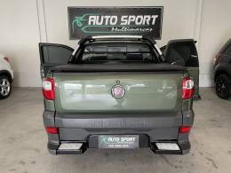 FIAT - STRADA - 2014/2014 - Verde - R$ 52.900,00