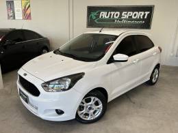 FORD - KA - 2016/2017 - Branca - R$ 52.800,00