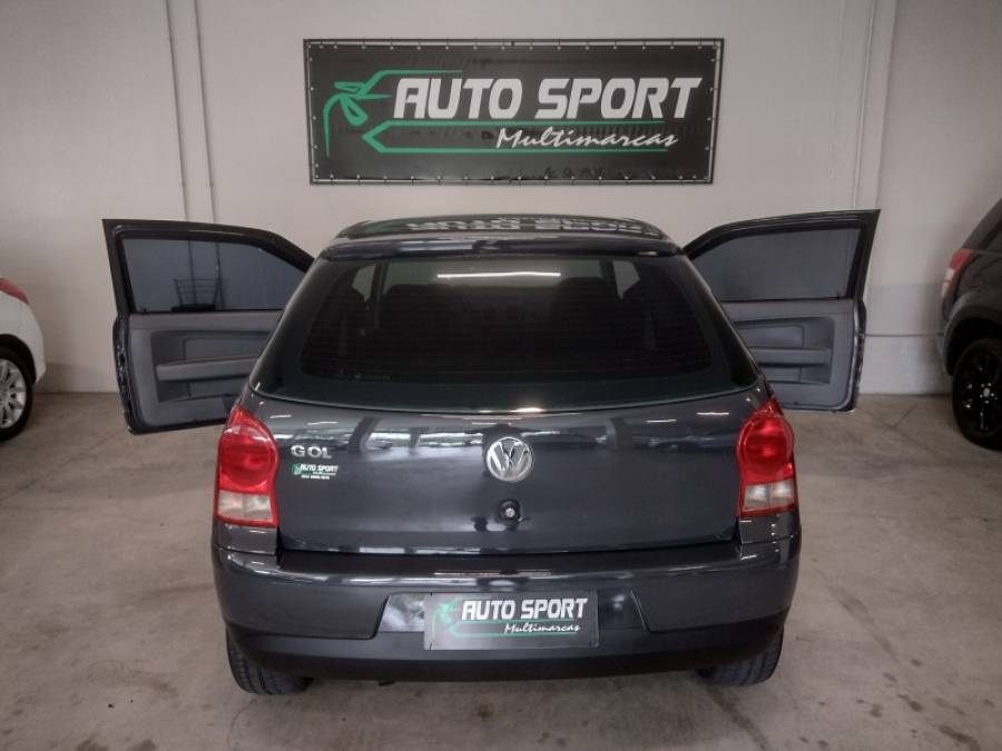 VOLKSWAGEN - GOL - 2006/2006 - Cinza - R$ 15.900,00