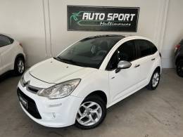 CITROËN - C3 - 2015/2015 - Branca - R$ 46.000,00