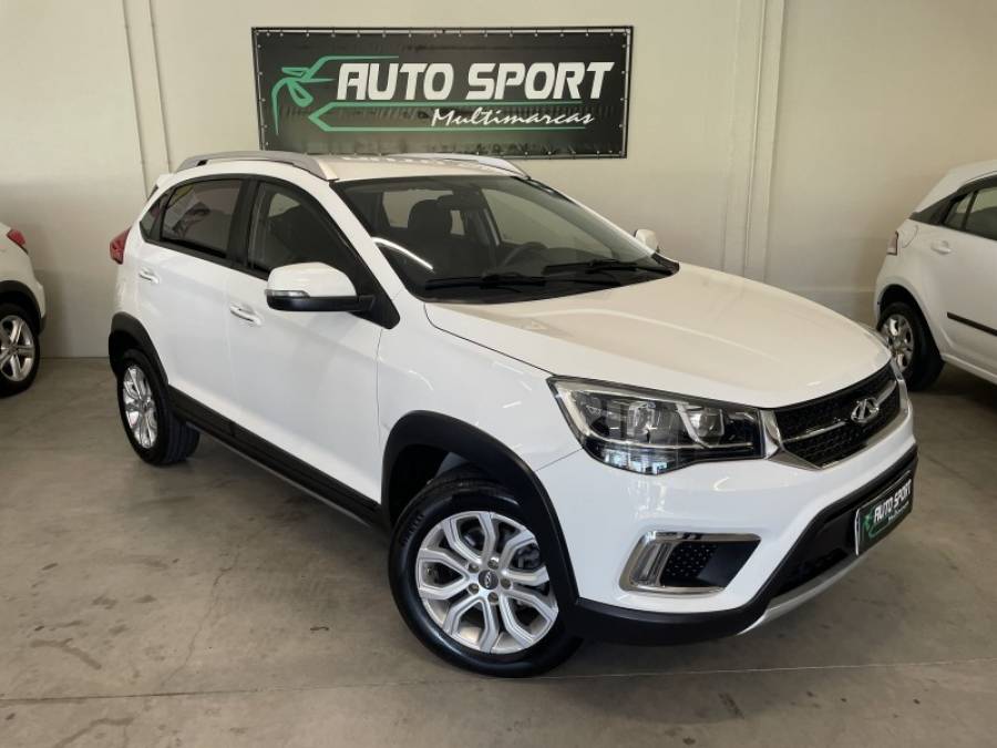 CHERY - TIGGO - 2020/2020 - Branca - R$ 62.900,00