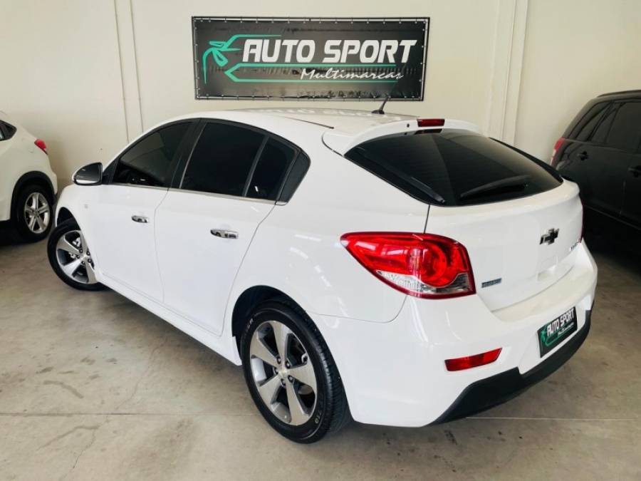 CHEVROLET - CRUZE - 2014/2014 - Branca - R$ 59.900,00