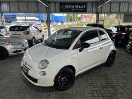 FIAT - 500 - 2013/2013 - Branca - R$ 44.900,00