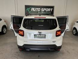 JEEP - RENEGADE - 2022/2022 - Branca - R$ 114.900,00