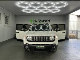JEEP - RENEGADE - 2016/2016 - Branca - R$ 72.500,00