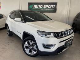 JEEP - COMPASS - 2018/2018 - Branca - R$ 99.900,00