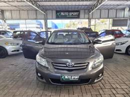 TOYOTA - COROLLA - 2010/2011 - Cinza - R$ 61.900,00