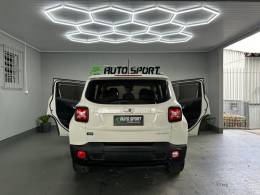 JEEP - RENEGADE - 2016/2016 - Branca - R$ 72.500,00
