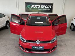 VOLKSWAGEN - FOX - 2016/2016 - Vermelha - R$ 49.900,00