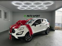 FORD - ECOSPORT - 2018/2019 - Branca - R$ 74.900,00