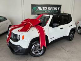 JEEP - RENEGADE - 2016/2016 - Branca - R$ 72.500,00