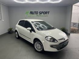 FIAT - PUNTO - 2014/2014 - Branca - R$ 39.900,00