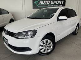 VOLKSWAGEN - VOYAGE - 2012/2013 - Branca - R$ 37.900,00