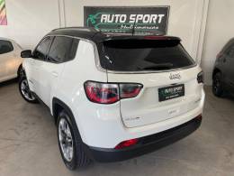 JEEP - COMPASS - 2018/2018 - Branca - R$ 99.900,00