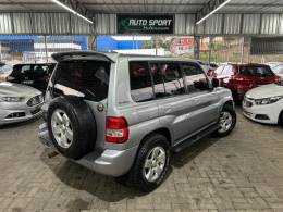 MITSUBISHI - PAJERO TR4 - 2006/2006 - Prata - R$ 39.900,00