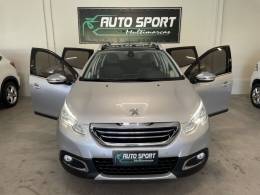 PEUGEOT - 2008 - 2017/2017 - Prata - R$ 58.900,00