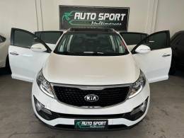 KIA MOTORS - SPORTAGE - 2015/2015 - Branca - R$ 90.900,00