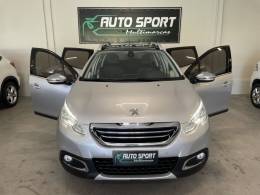 PEUGEOT - 2008 - 2017/2017 - Prata - R$ 61.000,00