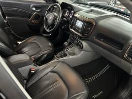 FIAT - TORO - 2017/2018 - Preta - R$ 101.800,00