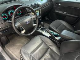 FORD - FUSION - 2009/2010 - Preta - R$ 59.900,00