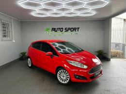 FORD - FIESTA - 2013/2014 - Vermelha - R$ 45.000,00