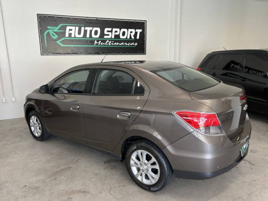 CHEVROLET - PRISMA - 2013/2014 - Cinza - R$ 53.900,00