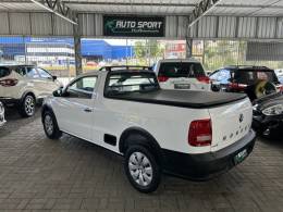 VOLKSWAGEN - SAVEIRO - 2018/2018 - Branca - R$ 51.900,00