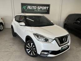 NISSAN - KICKS - 2016/2017 - Branca - R$ 85.000,00