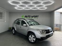 RENAULT - DUSTER - 2016/2016 - Prata - R$ 56.000,00