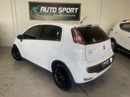 FIAT - PUNTO - 2013/2014 - Branca - R$ 41.900,00