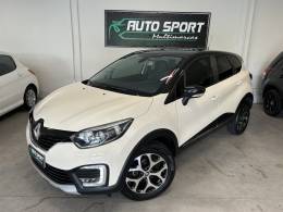 RENAULT - CAPTUR - 2017/2018 - Bege - R$ 78.800,00