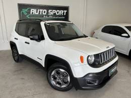 JEEP - RENEGADE - 2016/2016 - Branca - R$ 73.900,00