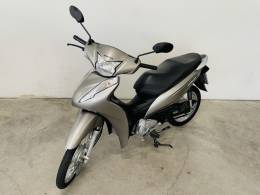 HONDA - BIZ 110I - 2022/2022 - Prata - R$ 13.500,00