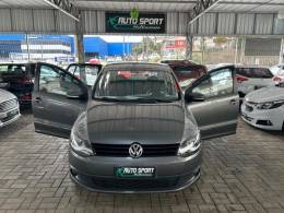 VOLKSWAGEN - FOX - 2010/2011 - Cinza - R$ 34.900,00