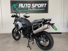 BMW - F 800 - 2017/2017 - Cinza - R$ 52.900,00