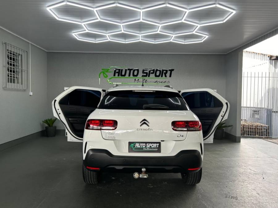 CITROËN - C4 CACTUS - 2020/2020 - Branca - R$ 74.900,00